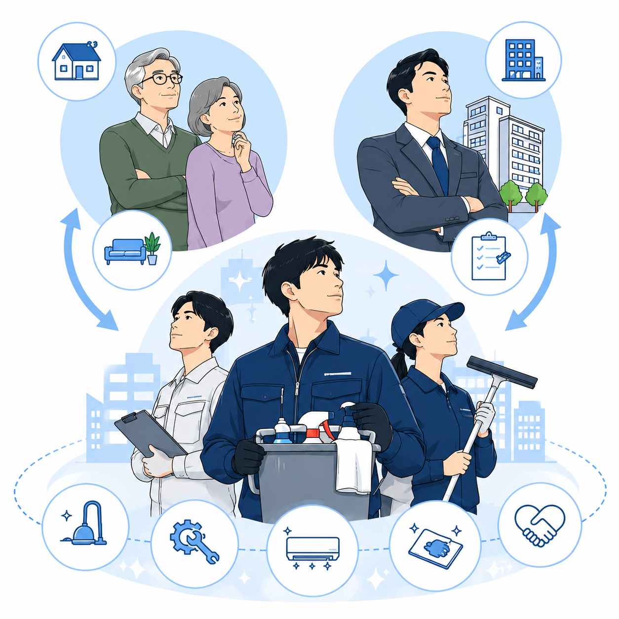 弁天クリーンサービスとは